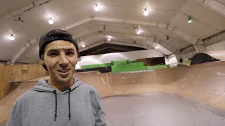 MY SKATEPARK IS CLOSING DOWN.
