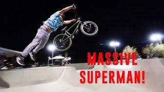 CRAZY LAST SESSION AT ORLANDO SKATEPARK!