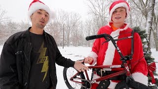 GIVING AWAY ANOTHER BMX BIKE FOR FREE!