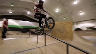 INSANE BIG BOY SPINAL CRASH!