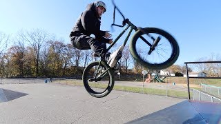 WE WENT BACK TO THE WORST SKATEPARK EVER!
