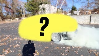 NEW CAR REVEAL! DID YOU GUESS IT??