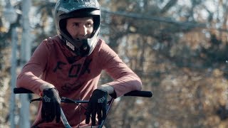RIDING MY RAMP FOR THE FIRST TIME SINCE MY...