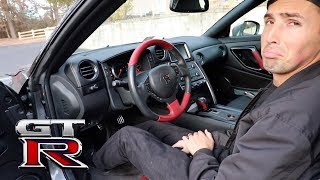 MY NISSAN GT-R IS GONE!