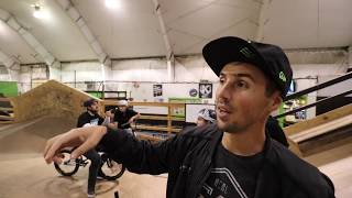 RADICAL BMX RELAY RACE!