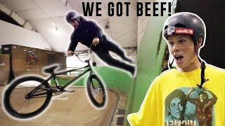 SCOTTY GOT LOST AND WE HAVE BEEF!