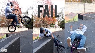 DO NOT TRY THIS AT HOME!