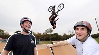 SKETCHY GAME OF BIKE 2!