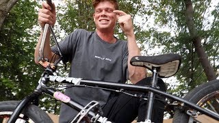 MATTY CRANMER BIKE CHECK ROAST!