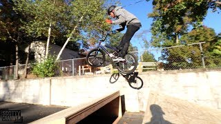 BUILDING A NEW RAMP!