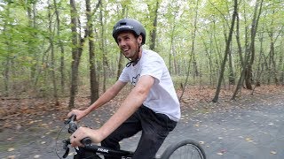 SCOTTY TAKES ON THE 5 MILE CHALLENGE!
