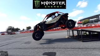 SCOTTY'S BIG JUMP!