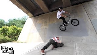 BMX TRICK SCAVENGER HUNT!