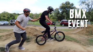 RIDE WITH SCOTTY!