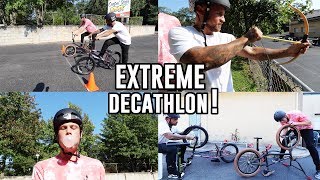 10 RIDICULOUS EVENT CHALLENGE!