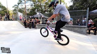 SCOTTY RIDES AGAIN!