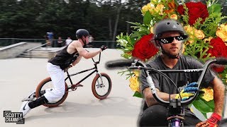 GAME OF BIKE! *WEDDING EDITION*