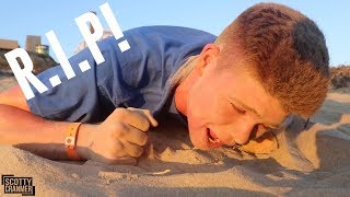 BIG BOY'S WORST NIGHTMARE!