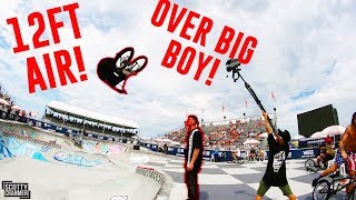 MY LITTLE BROTHER IS A BMX MASTER!