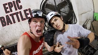 TRASH TALK GAME OF BIKE!