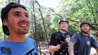 A RANDOM BMX ADVENTURE!