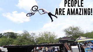 THE SCOTTY CRANMER BMX EVENT!