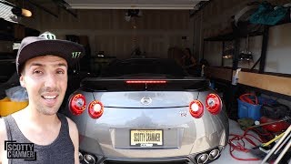 WHAT SHOULD I DO WITH MY GT-R!