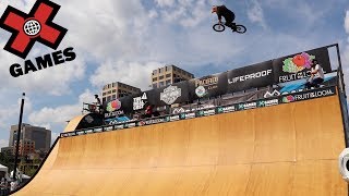 X GAMES 2017 DAY 2! PRACTICE AND BEHIND THE SCENES
