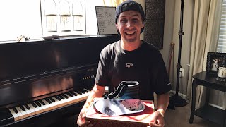 MY SIGNATURE VANS SHOES ARE BACK BABY!