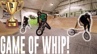 BMX GAME OF WHIP!