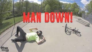 BIG BOY IS A CRASHING MACHINE!