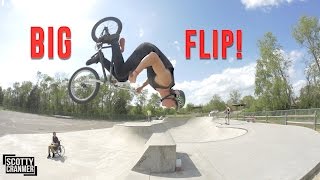 WINDY DAY AT FREEDOM SKATEPARK!