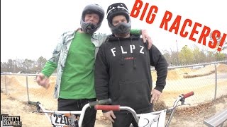 THE BIG RACERS!