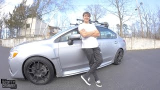 MATTY'S WRX IS GETTING LOW!