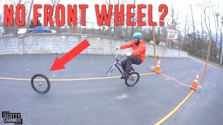BIKE MANUAL CHALLENGE!