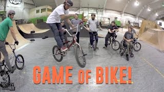 8 MAN GAME OF BIKE!