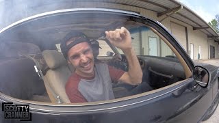 BURN OUT FOR SCOTTY!
