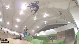 HYPER BMX SKATEPARK JAM!