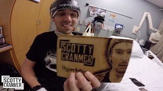 BACK IN NEW JERSEY TO VISIT SCOTTY!