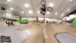 800K CHALLENGE! FRONTFLIP BATTLE!