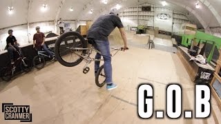TRASH TALKING BIKE BATTLE!
