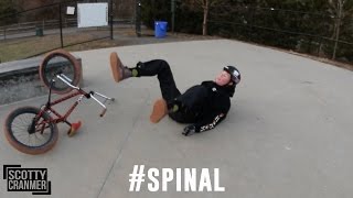 SKATEPARK CURSE DESTROYED!