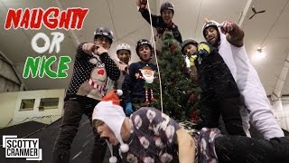 NAUGHTY OR NICE GAME!