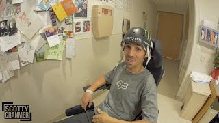 SCOTTY CRANMER CRASH UPDATE!