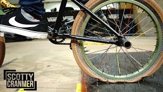 FLAT TIRE DEATH GAP 2!