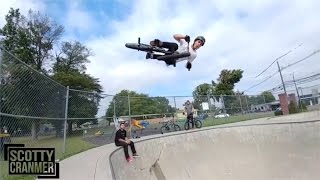 FILMING BMX WITH THE LG V20!