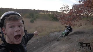 DIRT BIKE MONTAGE!