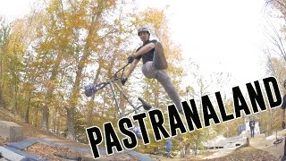 BIGGEST BMX TRAMPOLINE BIKE VIDEO(199)