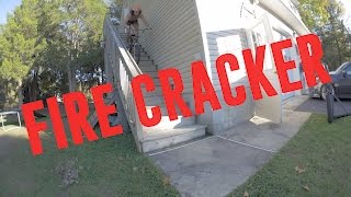 TRAMPOLINE RAMP