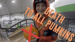 DEATH TO ALL PUMPKINS